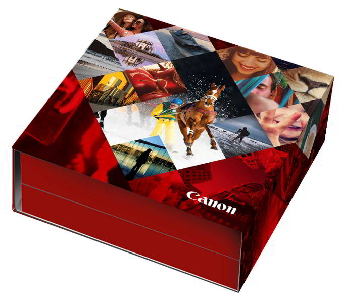 Canon The Box