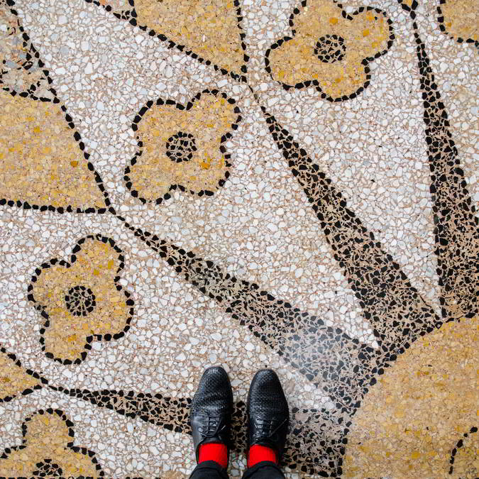 Venetian Floors