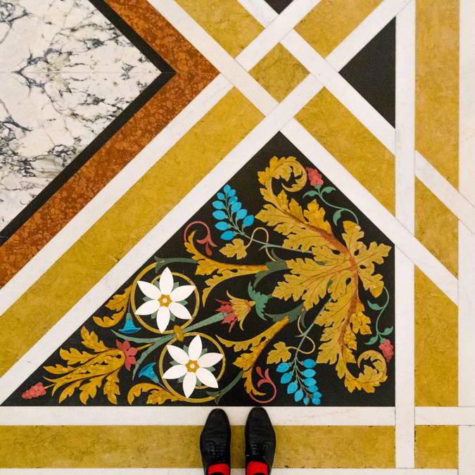 Venetian Floors