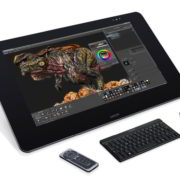 Wacom Cintiq 27QHD and Wacom Color Manager