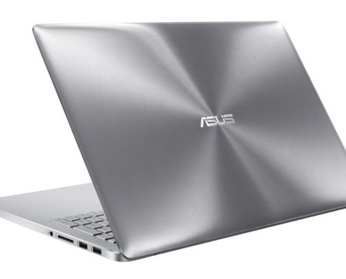 ASUS ZenBook Pro UX501