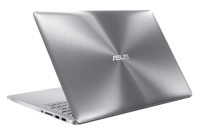 ASUS ZenBook Pro UX501