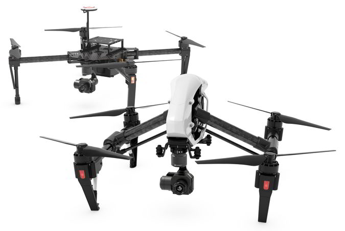 DJI Zenmuse XT