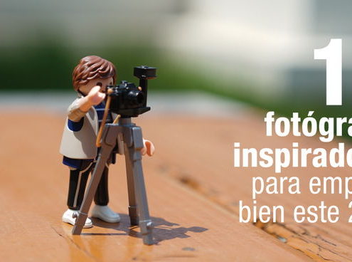 10 fotógrafos que te inspirarán para este 2016