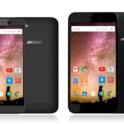 smartphones Archos