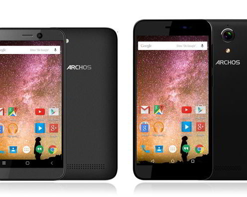 smartphones Archos