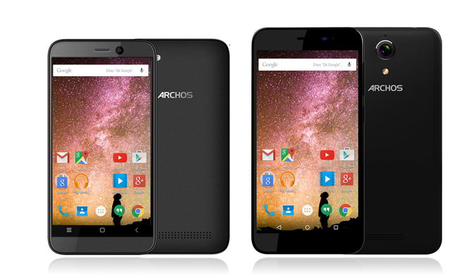 smartphones Archos