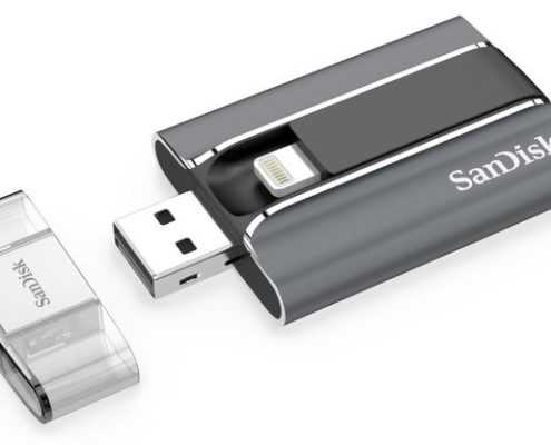 Memoria Flash SanDisk iXpand TM