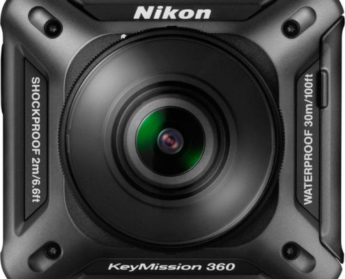 Nikon KeyMission 360