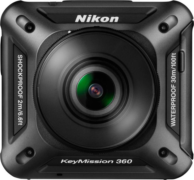 Nikon KeyMission 360