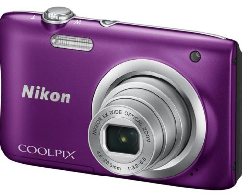 Nikon CoolPix A100