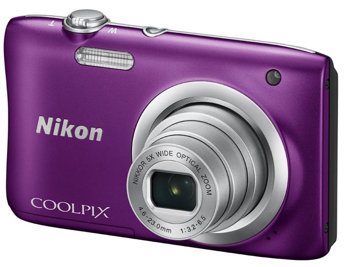 Nikon CoolPix A100