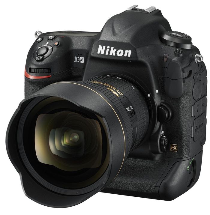 Nikon D5