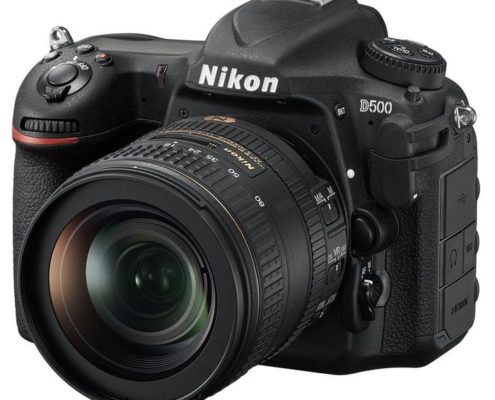 Nikon D500