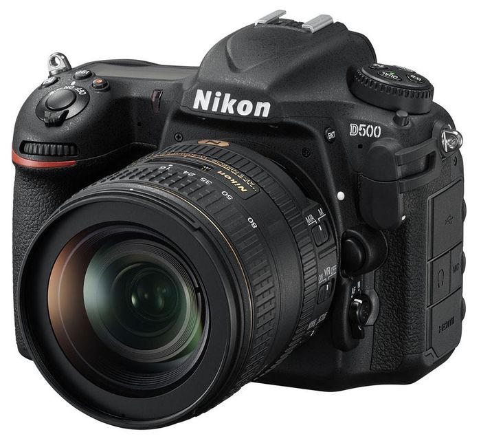 Nikon D500