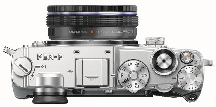 Olympus PEN-F