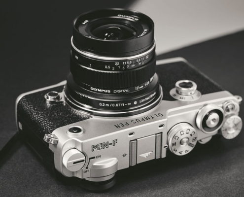 Olympus PEN-F