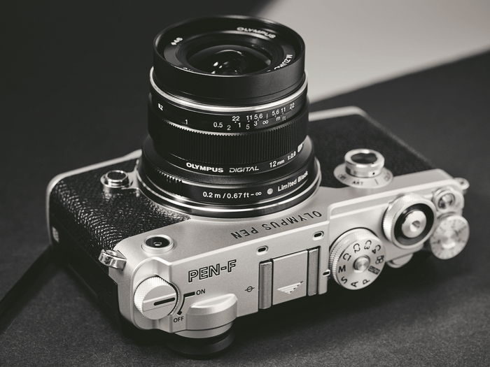 Olympus PEN-F