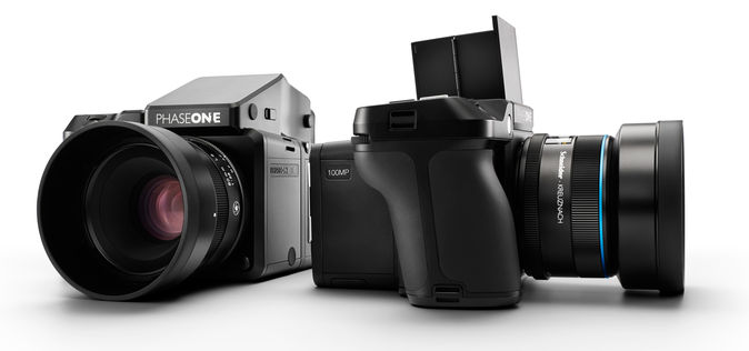 Phase One XF