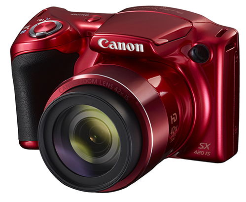 Canon PowerShot SX420 IS