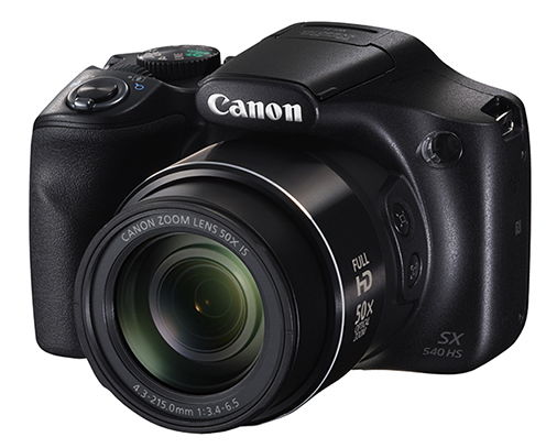 Canon PowerShot SX540 HS