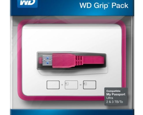 WD Grip Pack