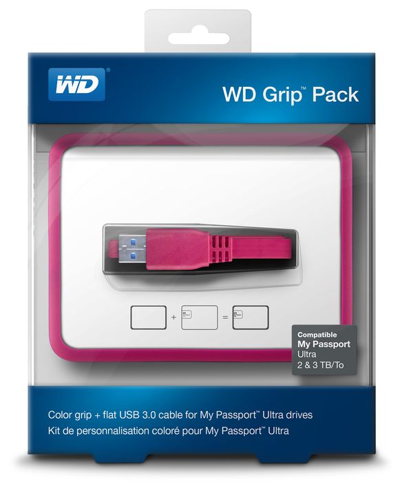 WD Grip Pack