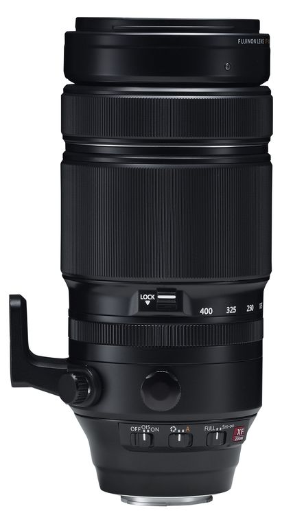 Fujinon XF100-400mmF4.5-5.6 R LM OIS WR