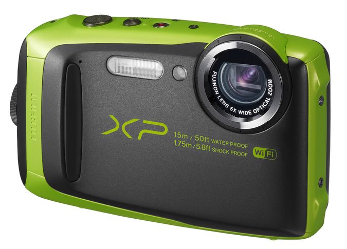 FinePix XP90