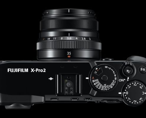 Fujifilm X-Pro2