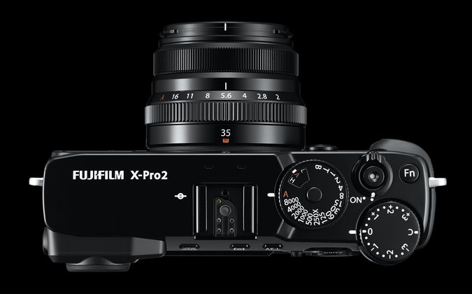 Fujifilm X-Pro2