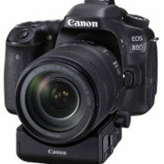 Canon EOS 80D