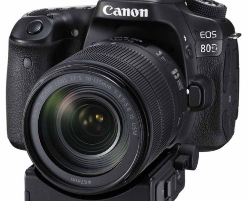 Canon EOS 80D