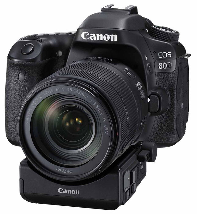 Canon EOS 80D