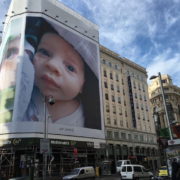 John de Guzmán en Gran Vía