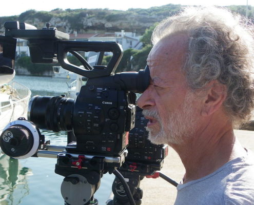 Isla Bonita, Fernando Colomo, Canon EOS C300