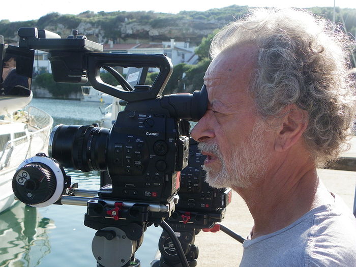 Isla Bonita, Fernando Colomo, Canon EOS C300