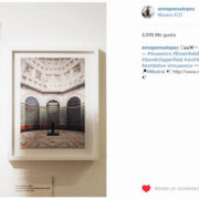 @AnnaPonsaLópez gana el primer concurso de fotografía en Instagram del Museo ICO