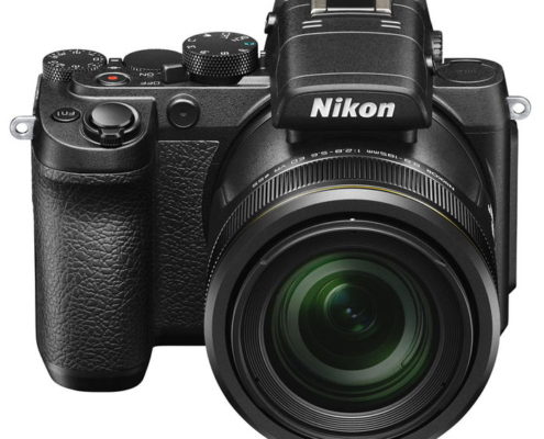 Nikon DL24-85 f/1.8-2.8