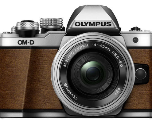 Edición limitada Olympus OM-D E-M10 Mark II