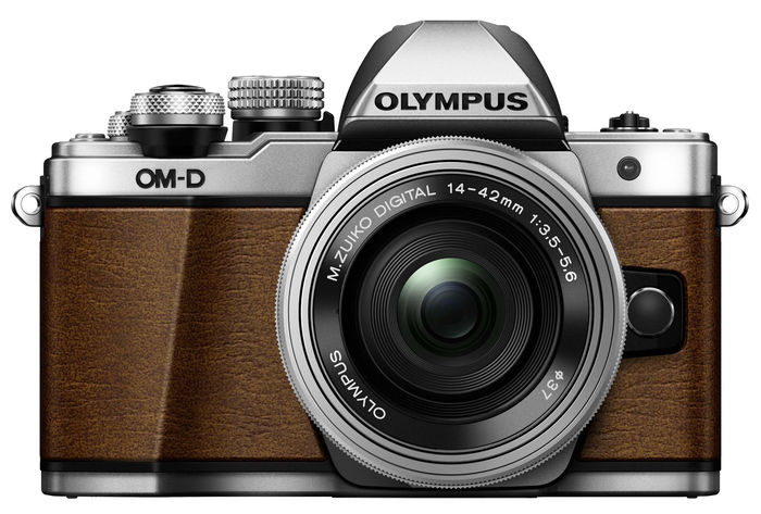 Edición limitada Olympus OM-D E-M10 Mark II