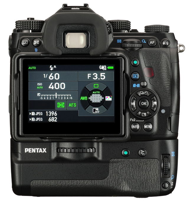 Pentax K-1