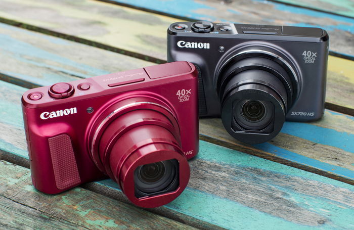 Canon PowerShot SX720 HS