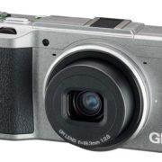 Ricoh GR II Silver Edition