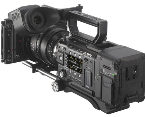 Sony AXS-R7