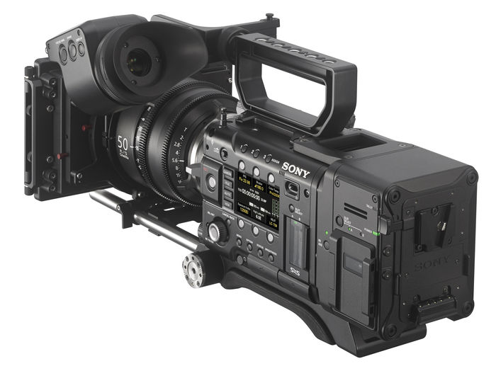 Sony AXS-R7