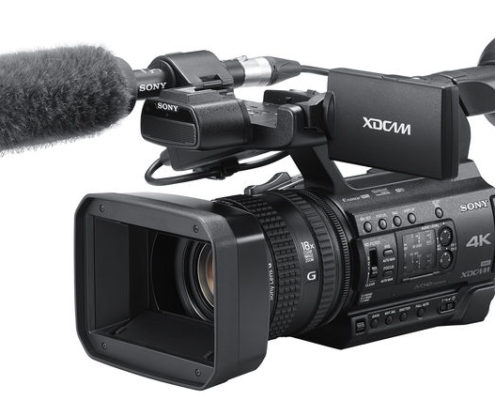 Sony PXW-Z150