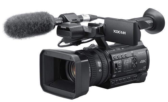 Sony PXW-Z150