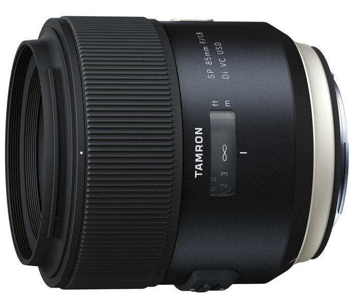 Tamron SP 85 mm F1.8 Di VC USD