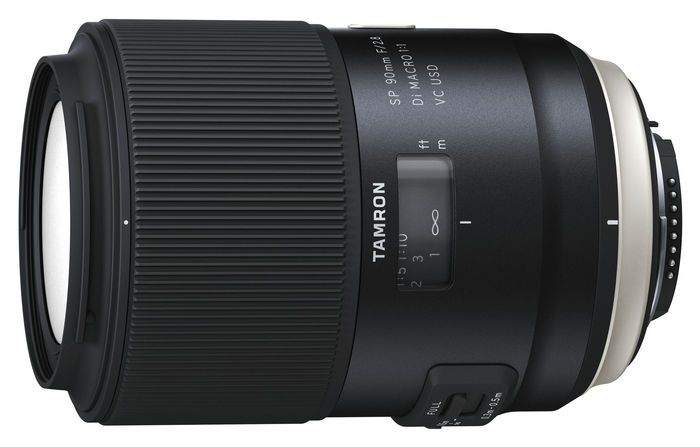 Tamron SP 90 mm F2.8 Di Macro 1:1 VC USD